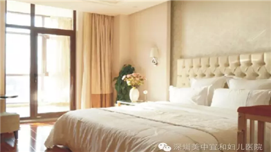 那么问题来了，坐月子哪家强 ？ 产后修养找美中